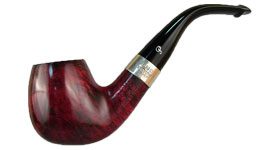 Курительная трубка Peterson Sterling Silver - 68, 9мм