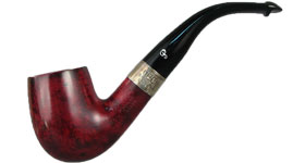 Курительная трубка Peterson Sterling Silver - 69, 9мм