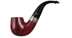 Курительная трубка Peterson Sterling Silver - X220, 9мм