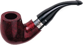 Курительная трубка Peterson Sterling Silver - XL90, 9 мм