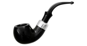 Курительная трубка Peterson Standard System - Ebony - 303, 9 мм