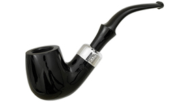 Курительная трубка Peterson Standard System - Ebony - 307, 9 мм