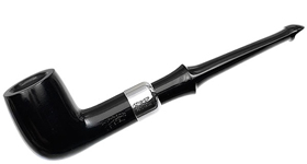 Курительная трубка Peterson Standard System - Ebony - 31 P-Lip, 9 мм
