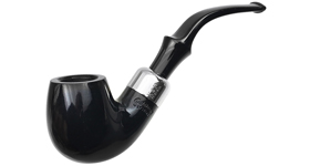 Курительная трубка Peterson Standard System - Ebony - 314, 9 мм