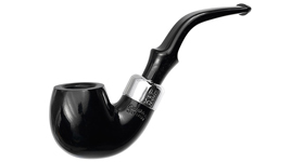 Курительная трубка Peterson Standard System - Ebony - 317, 9 мм
