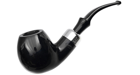 Курительная трубка Peterson Standard System - Ebony - B42, 9 мм