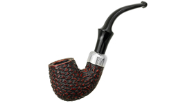Курительная трубка Peterson Standard System - Rustic - 312 P-Lip, 9 мм