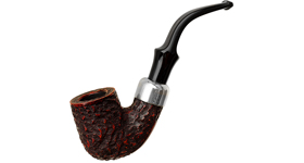 Курительная трубка Peterson Standard System - Rustic - 313, 9 мм