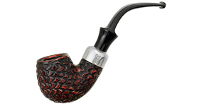 Курительная трубка Peterson Standard System - Rustic - 314 P-Lip, 9 мм
