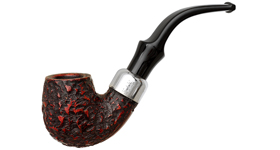 Курительная трубка Peterson Standard System - Rustic - 317, 9 мм