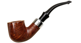 Курительная трубка Peterson Standard System - Smooth - 301 P-Lip, 9 мм
