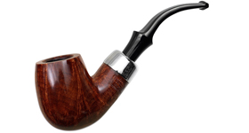 Курительная трубка Peterson Standard System - Smooth - 307 P-Lip, 9 мм