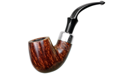 Курительная трубка Peterson Standard System - Smooth - 312 P-Lip, 9 мм