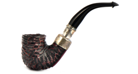 Курительная трубка Peterson System Spigot - Rusticated 313 P-lip, 9 мм