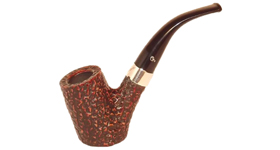 Курительная трубка Peterson Writers Collection - Rustic - Yeats