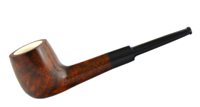 Курительная трубка Pipemaster 301 с пенковой вставкой, без фильтра