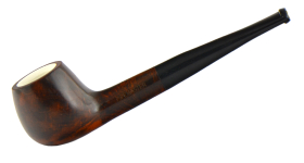 Курительная трубка Pipemaster 303 с пенковой вставкой, без фильтра