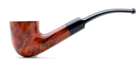 Курительная трубка Pipemaster 305 с пенковой вставкой, без фильтра