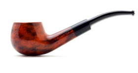 Курительная трубка Pipemaster 306 с пенковой вставкой, без фильтра