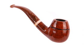 Курительная трубка Mr.Brog Бриар №13 WINCENT, 9mm