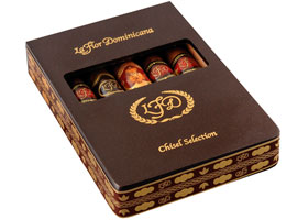 Подарочный набор сигар La Flor Dominicana Sampler Chise