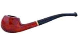 Курительная трубка Mr.Brog Бриар №129 ATU 3mm