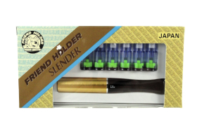 Мундштук Friend Holder Slender Gold