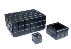 Набор сигарных аксессуаров Colibri SET-HU500T1-2