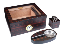Набор сигарных аксессуаров Tom River SET-561-240