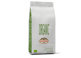 Кофе Silvestre в зернах ORGANIC 100% Арабика, 1 кг
