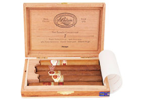 Подарочный набор сигар Padron Collection Sampler Natural