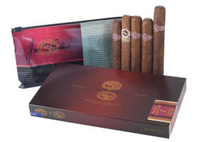Подарочный набор сигар Padron Series Sampler №88