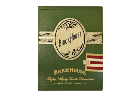 Подарочный набор сигар Brick House Double Connecticut Mighty Mighty (SET of 5 cigars)