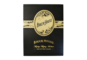 Подарочный набор сигар Brick House Maduro Mighty Mighty (SET of 5 cigars)
