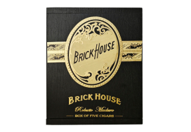 Подарочный набор сигар Brick House Maduro Robusto (SET of 5 cigars)