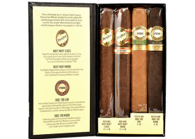 Подарочный набор сигар Brick House Mighty Mighty Sesenta Sampler SET of 4 cigars
