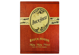 Подарочный набор сигар Brick House Natural Mighty Mighty (SET of 5 cigars)
