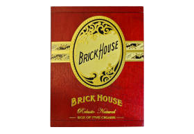Подарочный набор сигар Brick House Natural Robusto (SET of 5 cigars)