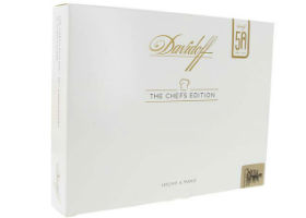 Подарочный набор сигар Davidoff LE 2018 Chef`s