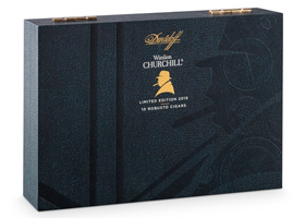 Подарочный набор сигар Davidoff LE 2019 WSC Robusto