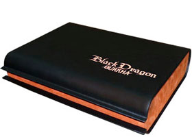 Подарочный набор сигар Gurkha Special Edition Black Dragon Tubos