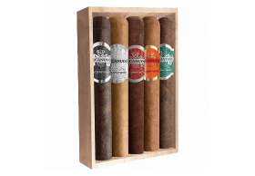Подарочный набор сигар Macanudo Inspirado Robusto Sampler