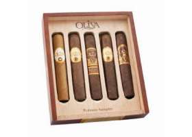 Подарочный набор сигар Oliva Int. Robusto Variety (5 шт.)