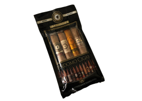 Подарочный набор сигар Perdomo Humidified Epicure Connecticut