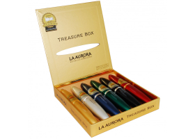 Подарочный набор La Aurora 1903 Preferido Treasure box tubes
