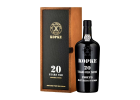 Портвейн Kopke 20 Years Old Porto, 0,75 л.