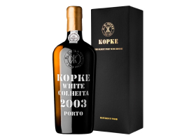 Портвейн Kopke Colheita White Porto 2003, 0,75 л.