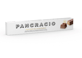 Пралине Pancracio из миндаля в молочном шоколаде 42% , 100 гр.