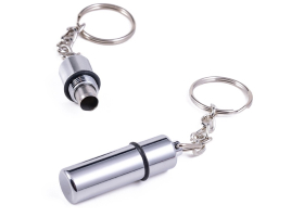 Пробойник Aficionado BC 10 S DB Silver