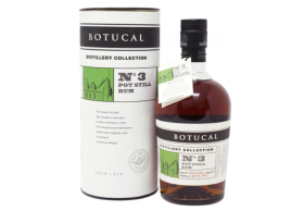 Ром Botucal Distillery Collection №3 Pot Still, 0.7 л.
